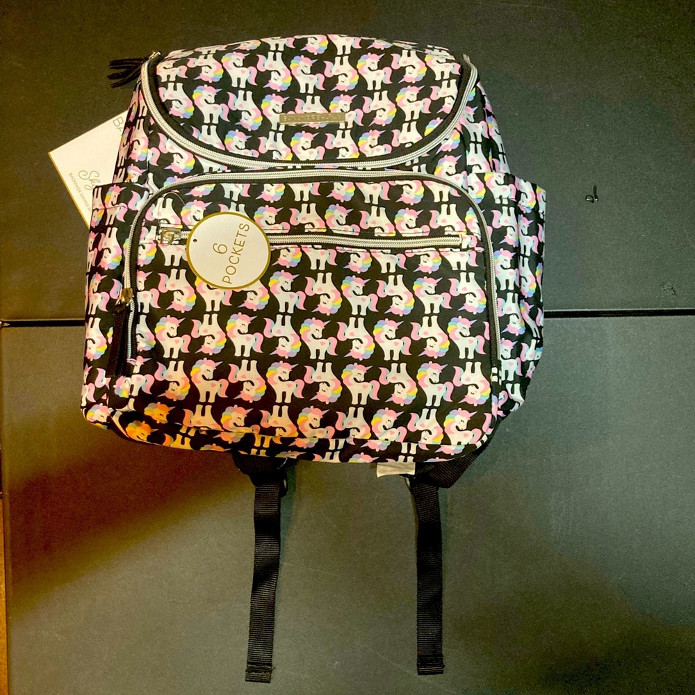 Bananafish backpack